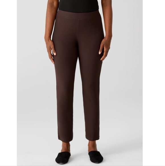 Eileen Fisher Pants - Eileen Fisher Ankle Length Pants